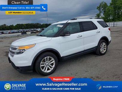 Used 2015 Ford Explorer XLT