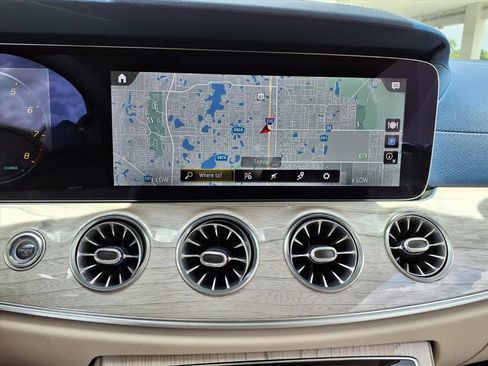 Used 2022 Mercedes-Benz E 450 Cabriolet w/ AMG Line image 21
