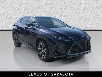 Used 2020 Lexus RX 350 FWD w/ Premium Package