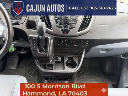 Used 2019 Ford Transit 350 148 Medium Roof RWD image 17