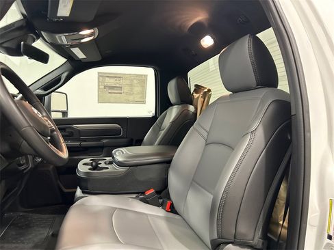 New 2026 RAM 3500 Tradesman image 14