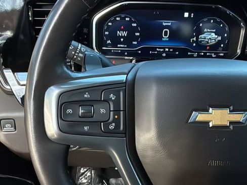 Certified 2023 Chevrolet Silverado 1500 LTZ w/ LTZ Premium Package image 23
