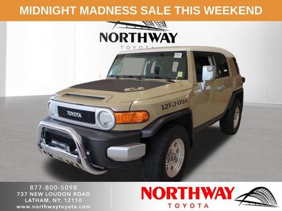 Used 2012 Toyota FJ Cruiser Base w/ Convenience Pkg