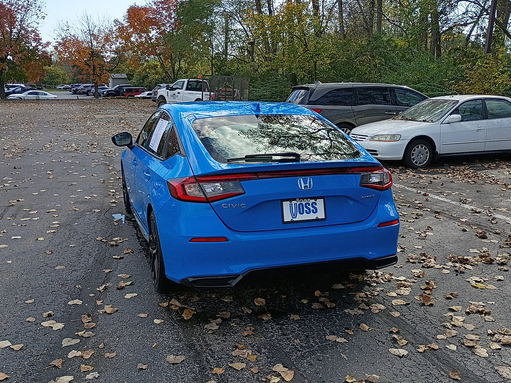Used 2024 Honda Civic Sport image 5