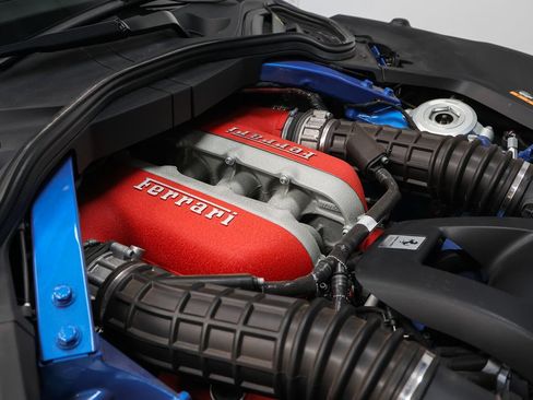 Certified 2023 Ferrari Purosangue AWD/4WD image 18