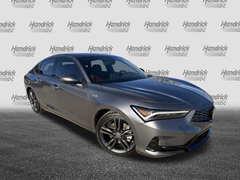 Certified 2025 Acura Integra A-Spec image 2