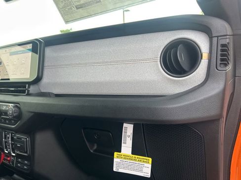 New 2025 Jeep Wrangler Willys image 24