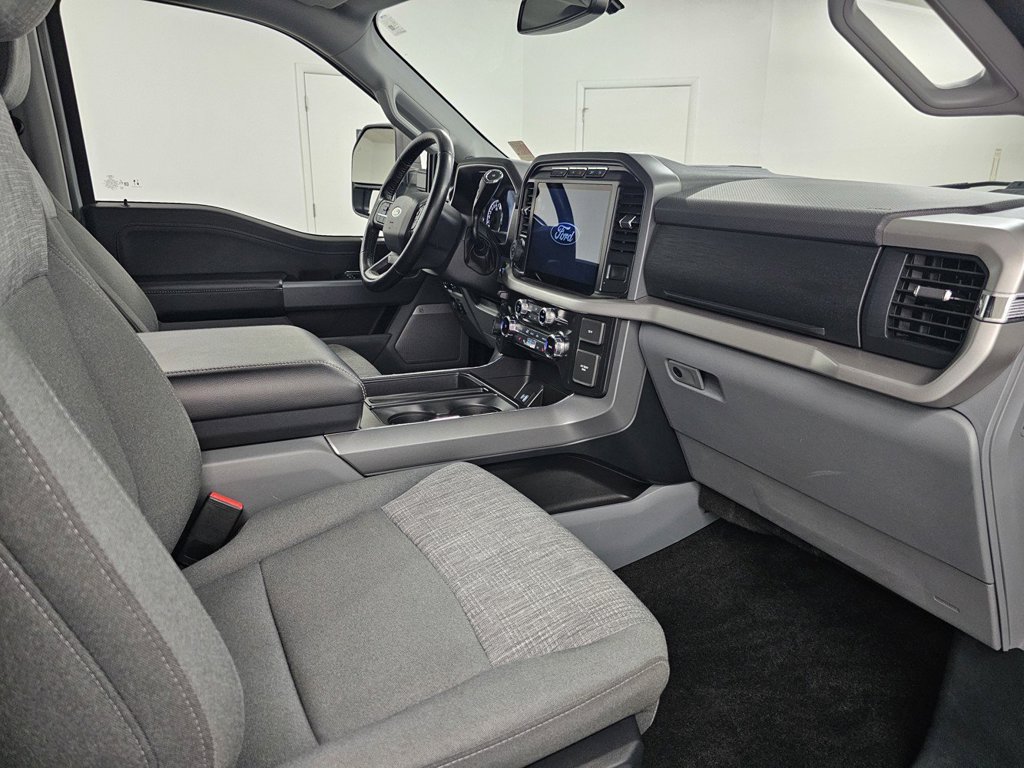 Used 2022 Ford F150 XLT w/ Equipment Group 302A High AWD/4WD image 31