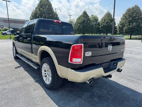 Used 2014 RAM 1500 Laramie Longhorn w/ Convenience Group AWD/4WD image 6