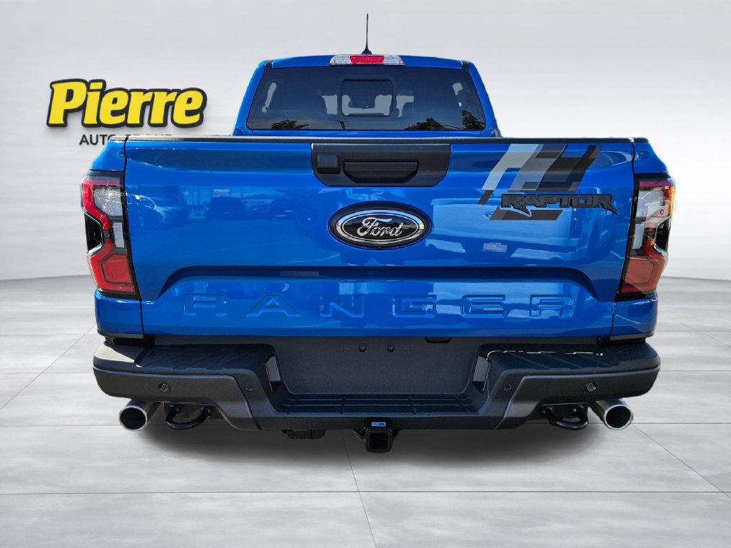 New 2026 Ford Ranger Raptor AWD/4WD image 4