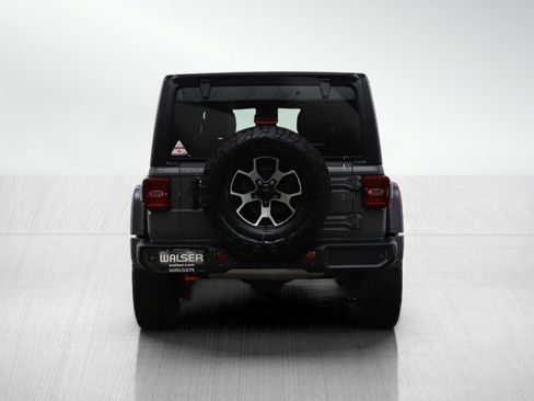 Used 2023 Jeep Wrangler Rubicon w/ Dual Top Group image 4