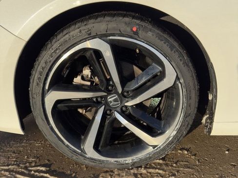 Certified 2022 Honda Accord Sport image 9