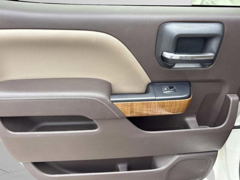 Used 2015 GMC Sierra 1500 SLT w/ SLT Crew Cab Value Package image 14