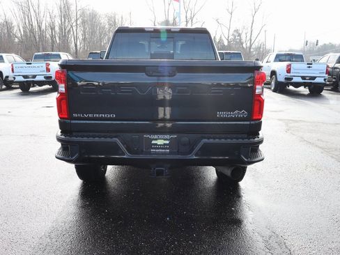 Used 2021 Chevrolet Silverado 2500 High Country w/ Z71 Off-Road Package image 35
