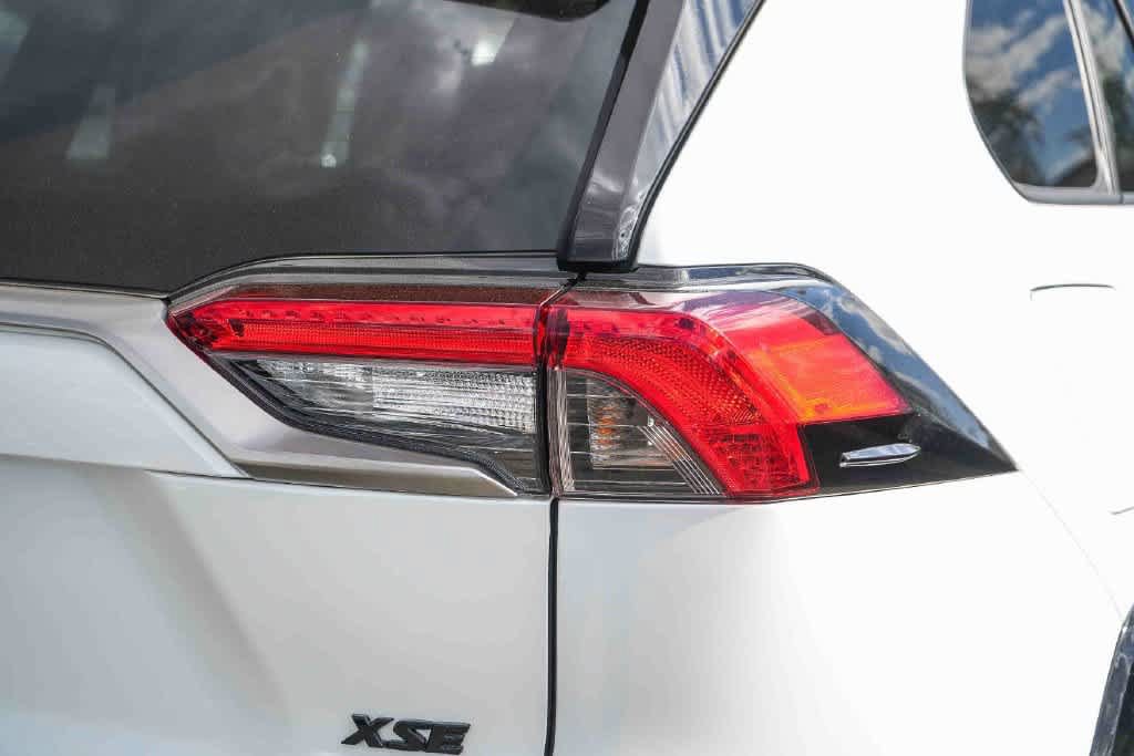 Used 2024 Toyota RAV4 XSE w/ Weather Package AWD/4WD image 9