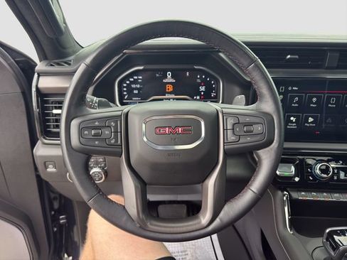 Used 2024 GMC Sierra 1500 AT4X AWD/4WD image 10