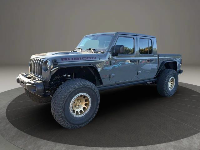Used 2020 Jeep Gladiator Rubicon AWD/4WD 360° Tour