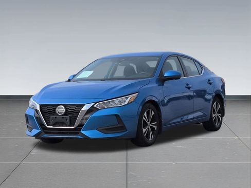 Used 2020 Nissan Sentra SV image 10