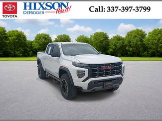 Used 2026 GMC Canyon AT4 w/ AT4 Premium Package AWD/4WD video 1