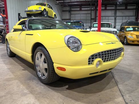 Used 2002 Ford Thunderbird RWD image 39