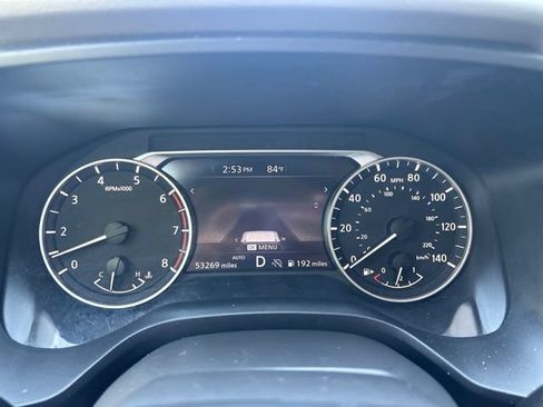 Used 2025 Nissan Rogue SV AWD/4WD image 7