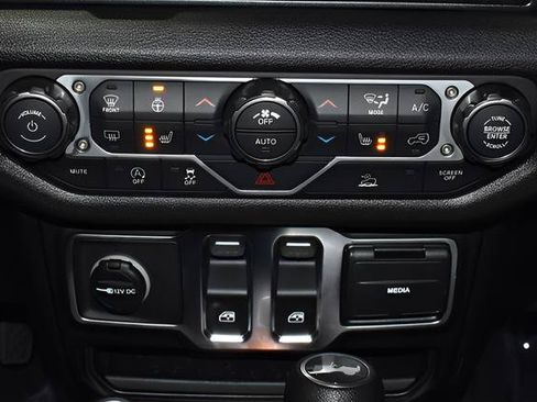 New 2026 Jeep Wrangler Sport AWD/4WD image 14
