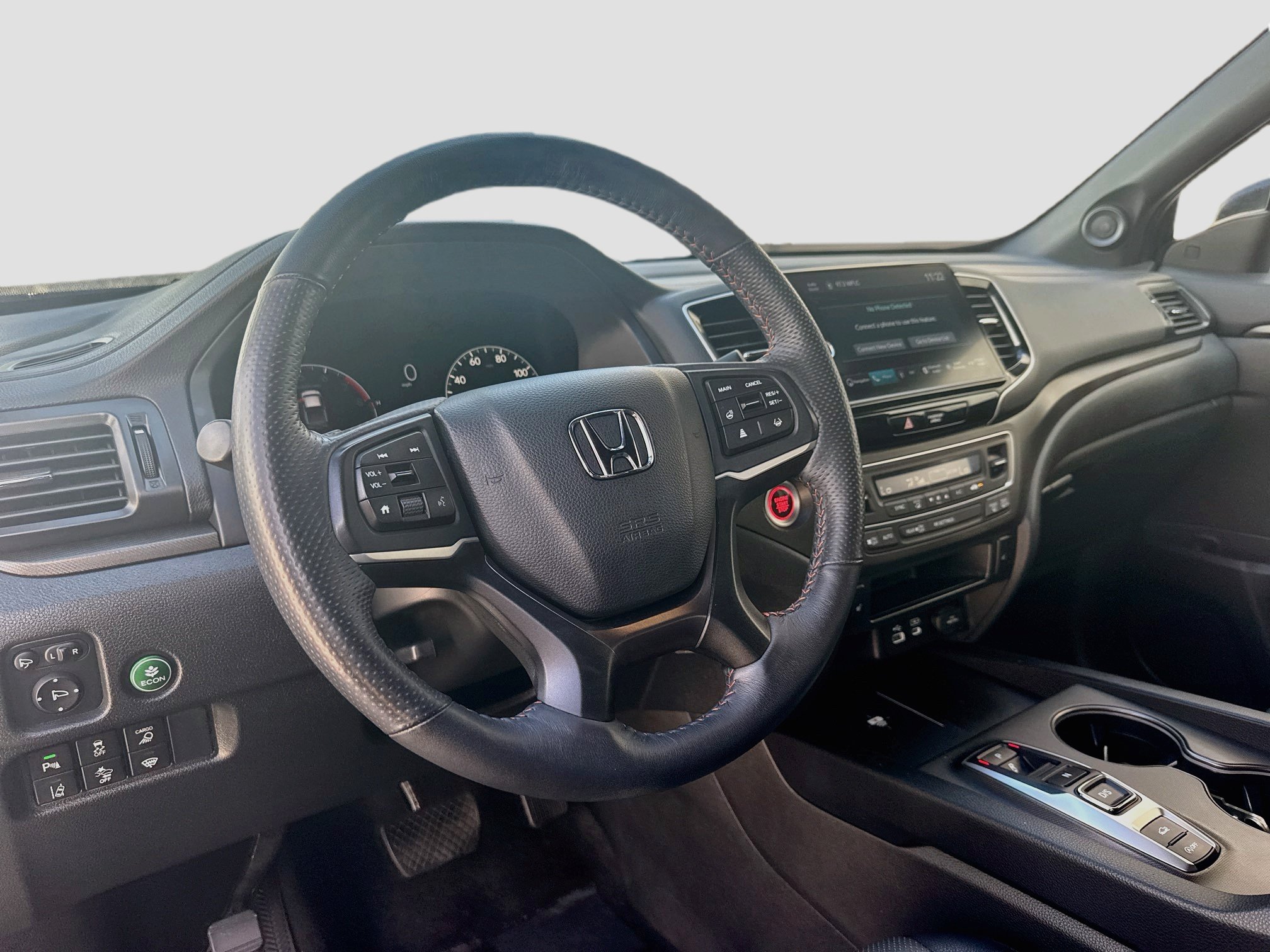 Used 2024 Honda Ridgeline TrailSport image 7