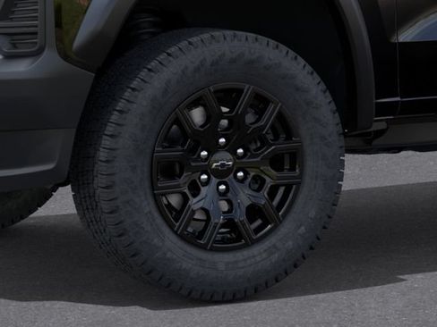 New 2026 Chevrolet Colorado Trail Boss AWD/4WD image 9