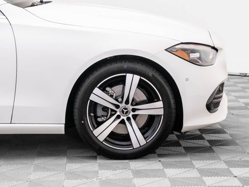 New 2026 Mercedes-Benz C 300 4MATIC Sedan image 31