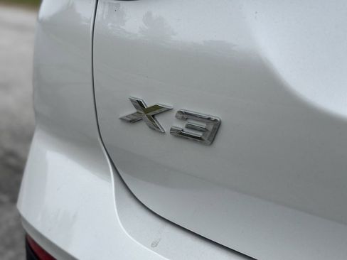 Certified 2023 BMW X3 xDrive30i w/ Premium Package image 16