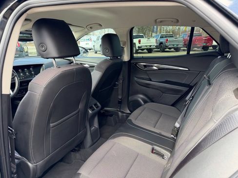 Certified 2023 Buick Envision Preferred w/ Sport Touring Package AWD/4WD image 10