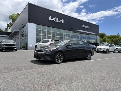 Certified 2023 Kia Forte LXS