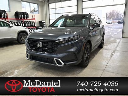 Used 2025 Honda CR-V Sport Touring