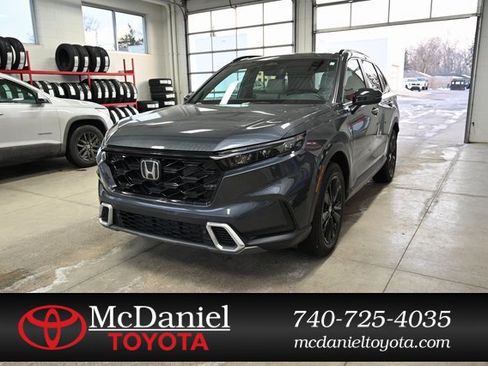 Used 2025 Honda CR-V Sport Touring image 1