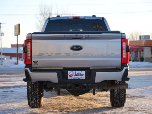 Used 2024 Ford F350 Lariat w/ Black Appearance Package image 4
