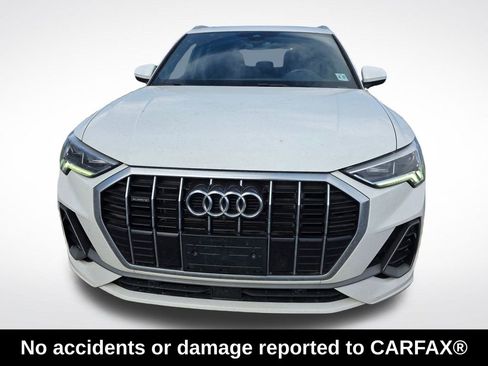Used 2022 Audi Q3 2.0T Premium Plus image 3