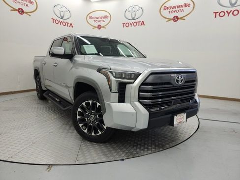 Used 2024 Toyota Tundra Limited image 1