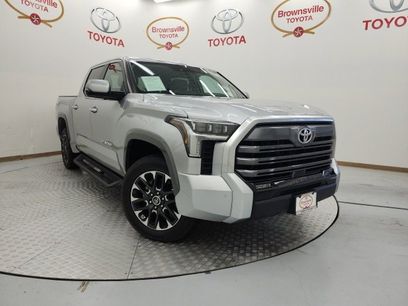 Used 2024 Toyota Tundra Limited
