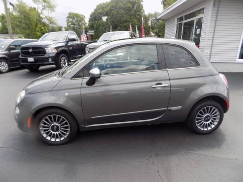 Used 2012 FIAT 500 Lounge FWD image 7