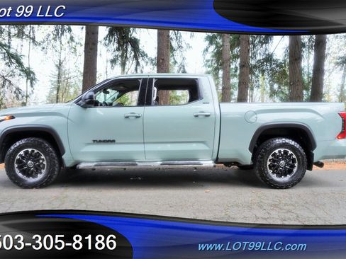 Used 2023 Toyota Tundra SR5 w/ TRD Off-Road Premium Package image 1
