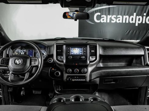 Used 2022 RAM 2500 Tradesman w/ Snow Chief Group AWD/4WD image 14