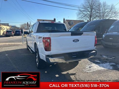 Used 2025 Ford F150 XLT w/ Equipment Group 301A Standard image 10