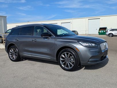 Used 2021 Lincoln Corsair AWD w/ Premium Package