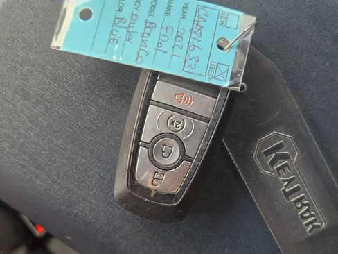 Used 2021 Ford Bronco Outer Banks AWD/4WD image 28