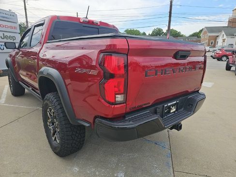 Used 2024 Chevrolet Colorado ZR2 AWD/4WD image 15