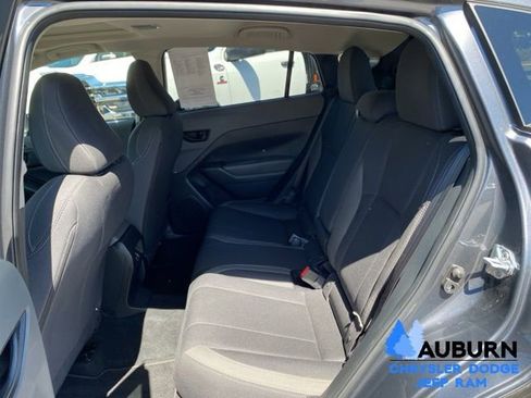 Used 2025 Subaru Crosstrek 2.0i Premium AWD/4WD image 19