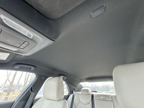 Certified 2025 Cadillac CT4 Premium Luxury image 22