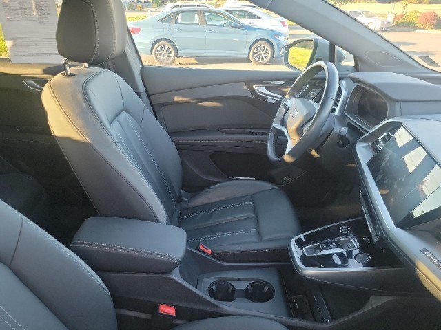 Used 2023 Audi Q4 e-tron Premium w/ Convenience Package AWD/4WD image 7
