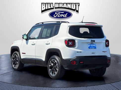Used 2023 Jeep Renegade Trailhawk AWD/4WD image 5