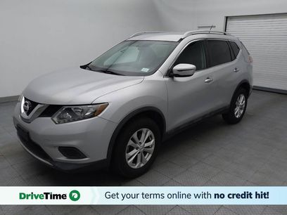 Used 2016 Nissan Rogue SV